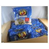 (EC2) 12 Bags with 6 Lunch Size Bag...