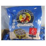 (EC2) 12 Bags with 6 Lunch Size Bag...