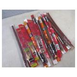 (C-3) 18 Assorted Snack Sticks Past...