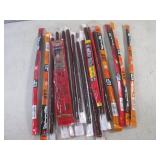 (C-3) 18 Assorted Snack Sticks Past...