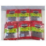 (B-1) 6 Bags of Jack Links Jalapeno...