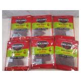 (B-1) 6 Bags of Jack Links Jalapeno...