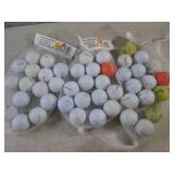 (CS) 45 Golf Balls 3 Bags of 15...