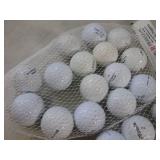 (CS) 45 Golf Balls 3 Bags of 15...