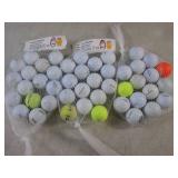 (CS) 45 Golf Balls 3 Bags of 15...