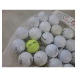 (CS) 45 Golf Balls 3 Bags of 15...