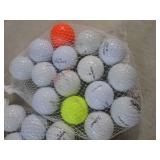 (CS) 45 Golf Balls 3 Bags of 15...