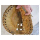 (CS) 3 Baseball Gloves - Franklin 4...