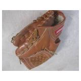 (CS) 3 Baseball Gloves - Franklin 4...