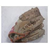 (CS) 3 Baseball Gloves - Franklin 4...