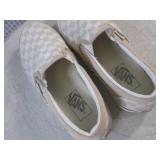 (CS) Pair of Vans Off The Wall Tan ...