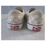 (CS) Pair of Vans Off The Wall Tan ...