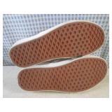 (CS) Pair of Vans Off The Wall Tan ...