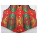 (H-2) Vintage Pendleton Wool Vest S...