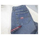 (CSB) Pair of US Polo Assn. Blue Je...