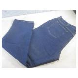 (CSB) Pair of Wrangler Blue Jeans S...