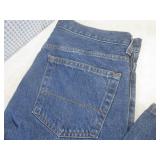 (CSB) Pair of Faded Glory Relaxed F...