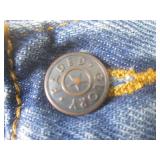 (CSB) Pair of Faded Glory Relaxed F...
