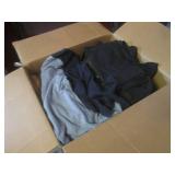 (EW3) Large Box Full of Assorted Cl...
