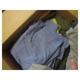 (EW3) Large Box Full of Assorted Cl...