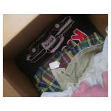 (EW3) Large Box Full of Assorted Cl...