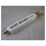 (FS) Saint Archer Gold Beer Tap Han...