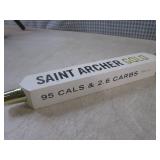 (FS) Saint Archer Gold Beer Tap Han...
