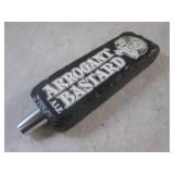(FS) Arrogant Bastard Ale Beer Tap ...