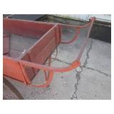 (TRLR) Antique Peddlers Cart Wagon ...