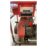 Shindaiwa G3000 Gasoline Generator with Wisconsin Robin Engine