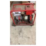 Shindaiwa G3000 Gasoline Generator with Wisconsin Robin Engine