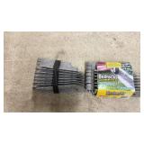 2 Bedrocks TrimFree Lawn Border System 10 Foot Kit