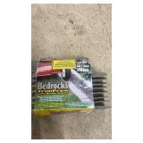 2 Bedrocks TrimFree Lawn Border System 10 Foot Kit