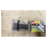 2 Bedrocks TrimFree Lawn Border System 10 Foot Kit