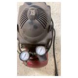 Tool Shop 2 Gallon Portable Air Compressor