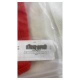 Zeagoo Red Crewneck BlouseÂ 