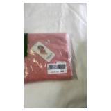 VISLILY Plus Size Women XL Coral Short Sleeve Top