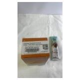 12 Theo Organic Cashew Caramel Crunch 70% Dark Chocolate Bar 1.7oz