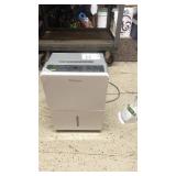 Soleus Air Dehumidifier TDA70E with Digital Controls