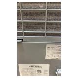 Soleus Air Dehumidifier TDA70E with Digital Controls