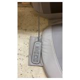 HoMedics Shiatsu Massage Seat Cushion with Remote Control