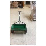 Scotts Precision Flow Control Push Broadcast Spreader