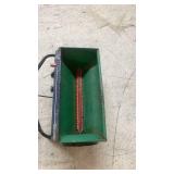 Scotts Precision Flow Control Push Broadcast Spreader