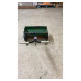 Scotts Precision Flow Control Push Broadcast Spreader