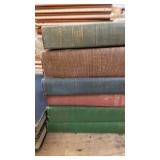 Large Collection of Assorted Hardcover and Softcover Books