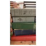 Large Collection of Assorted Hardcover and Softcover Books