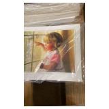 Collection of Prints Featuring Children by Zolan