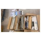 Collection of Vintage Brown & Bigelow Wall Calendars Assorted Designs