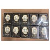 Lot of 50 Jack Daniel 1866 Collectible Card Decks - Sealed