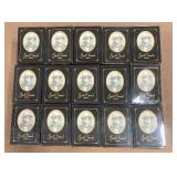 Set of 75 Jack Daniel 1866 Playing Card Decks Sealed